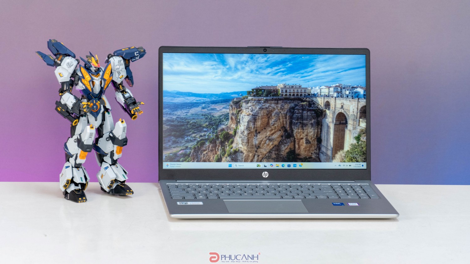 review HP 15 fd1045TU 9Z2X1PA