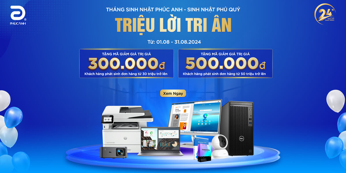 Tháng Sinh Nhật - Triệu Lời Tri Ân