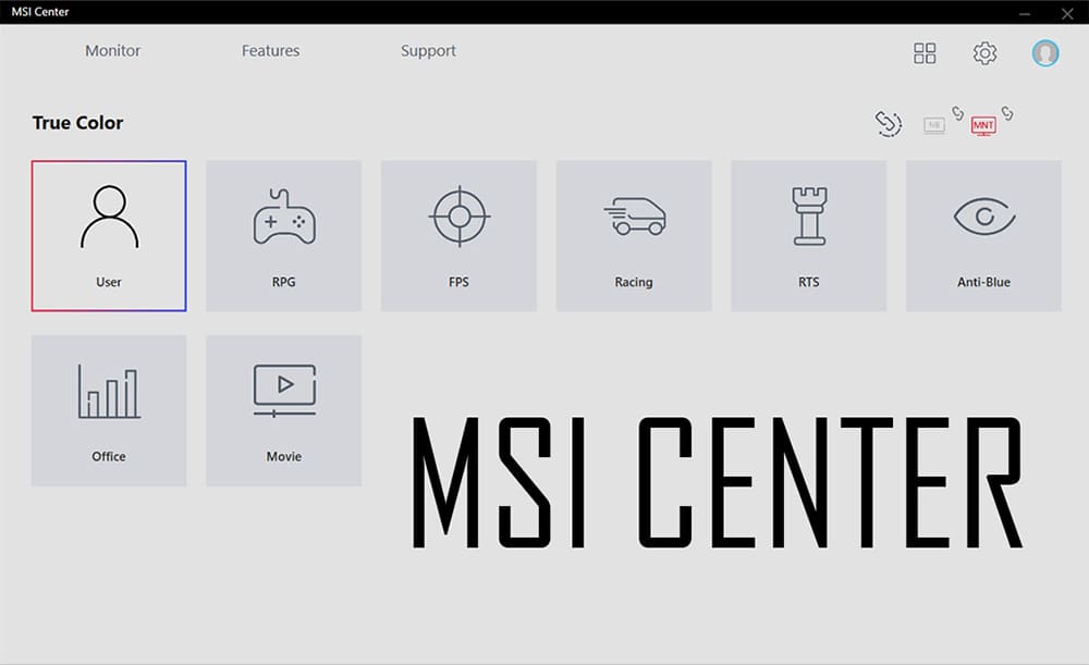 Tìm hiểu ngay msi center pro là gì để tăng hiệu suất làm việc của bạn