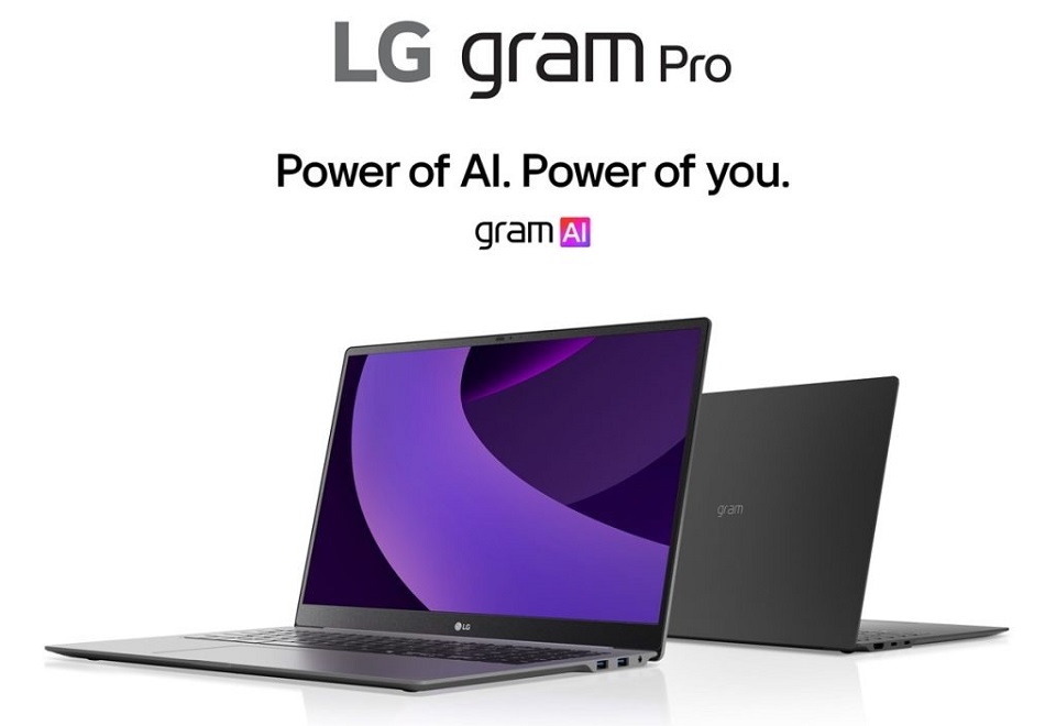 Các phiên bản mới của LG Gram