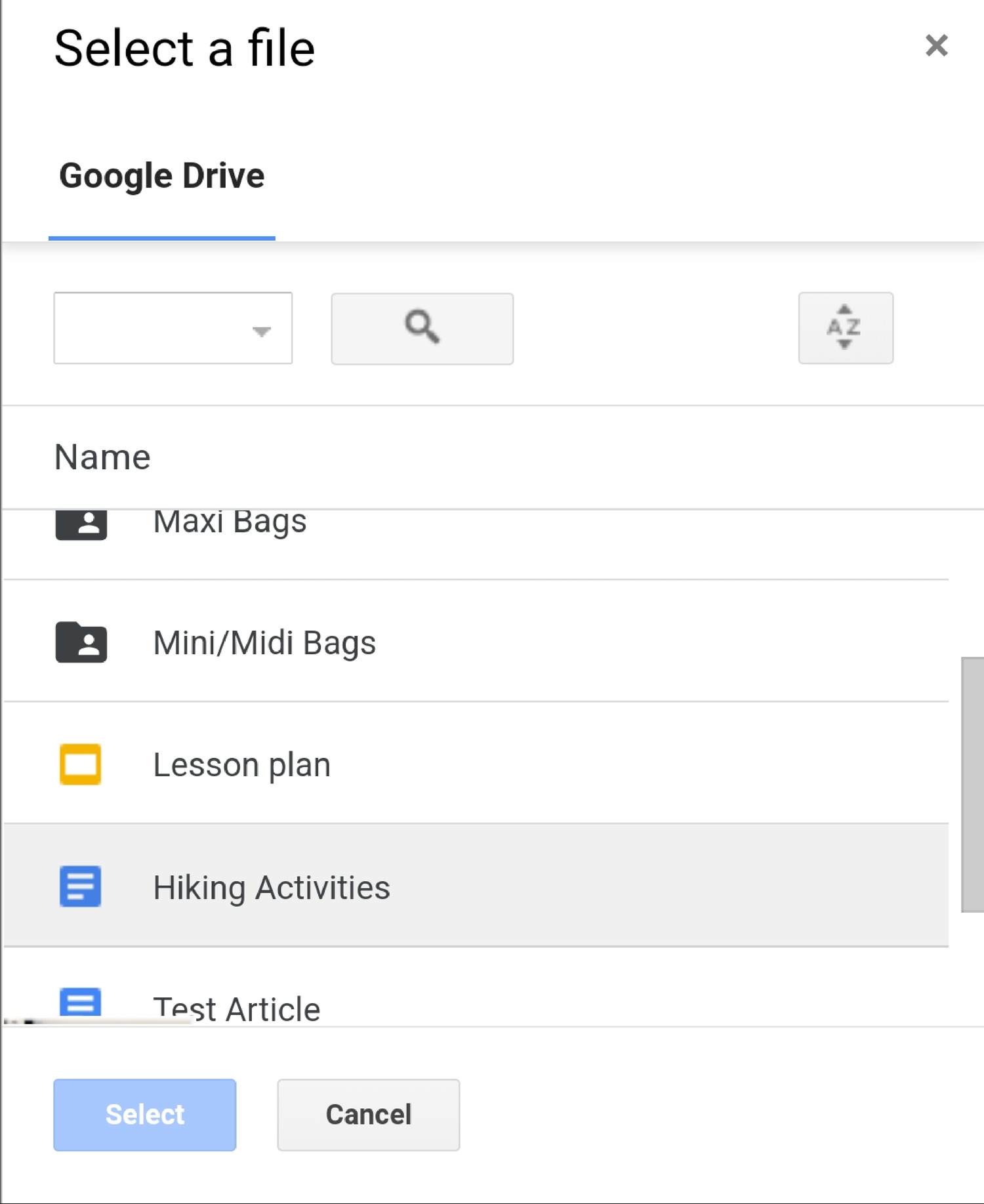 Cách tải tệp Google Drive lên ChatGPT