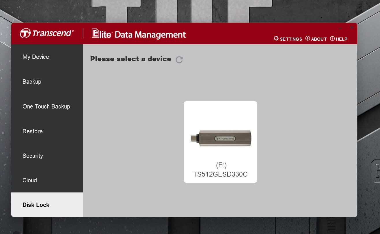 review Transcend ESD330C 