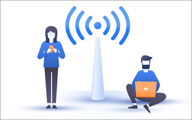 Tính năng mạng khách (Guest Network) là gì?