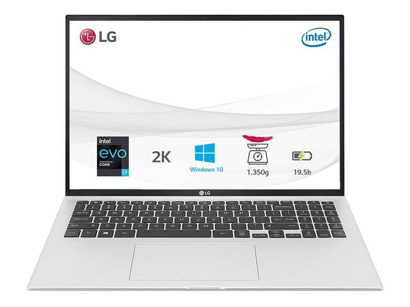 Laptop LG Gram 17Z90P-G.AH76A5