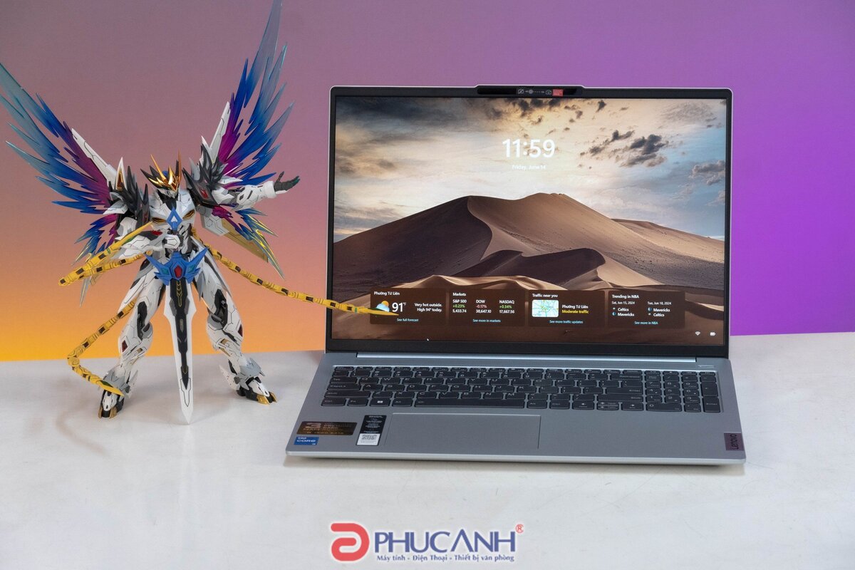 đánh giá Lenovo IdeaPad Slim 5 16IAH8