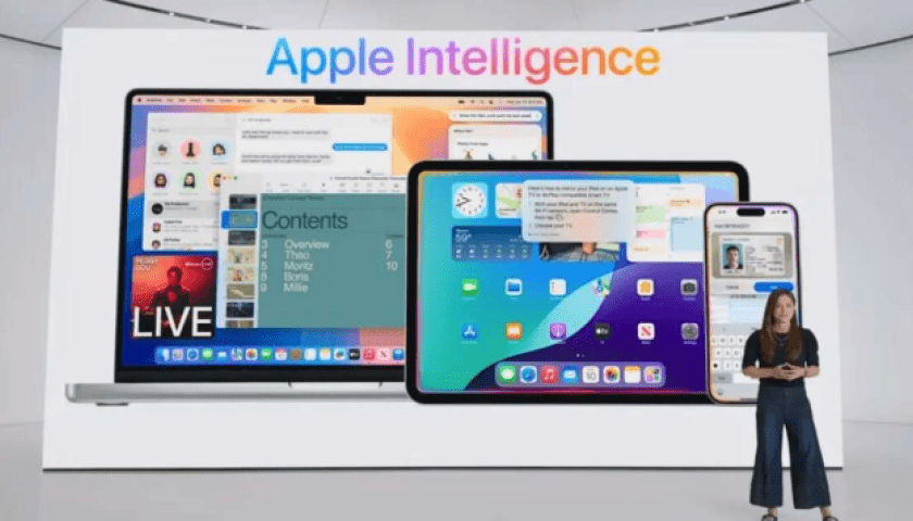 Apple Intelligence