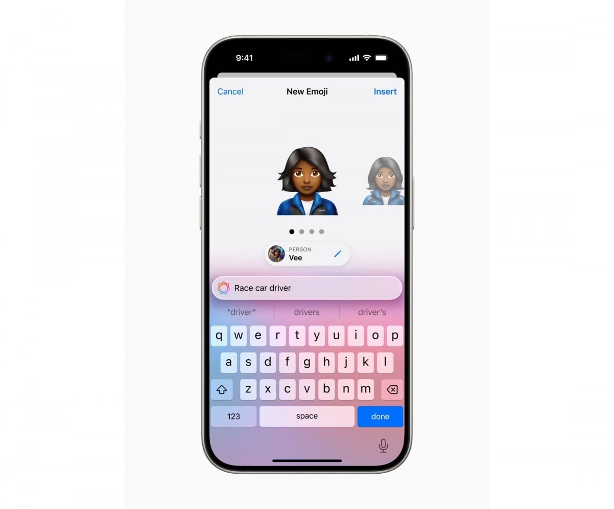 Hướng dẫn tự tạo Genmoji / Emoji trên Apple 