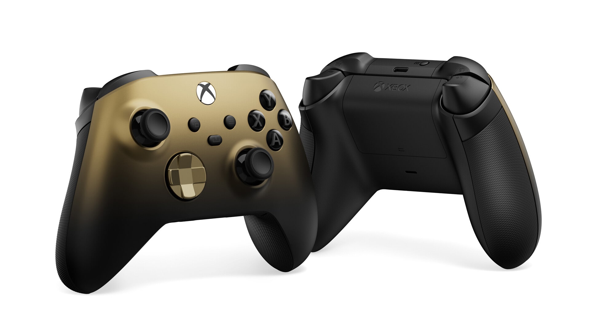 Xbox Unveils Gold Shadow