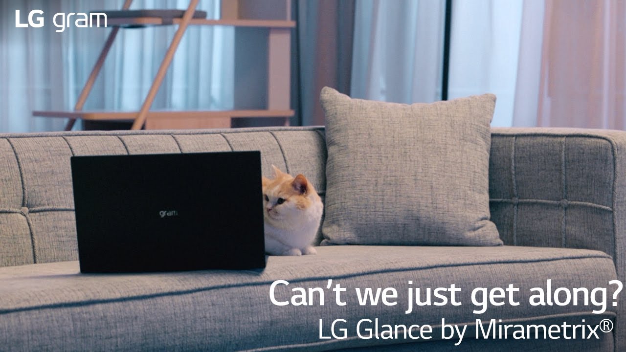 LG Glance