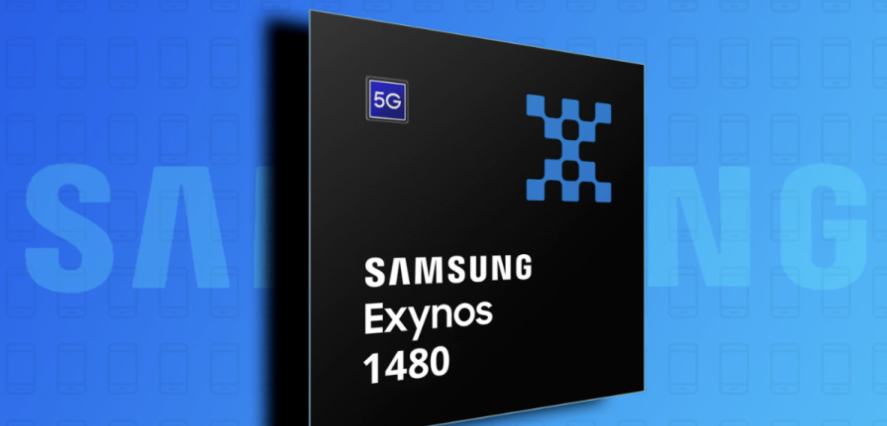 Samsung Galaxy A55 sẽ sử dụng đồ họa và chipset Exynos 1480 dựa trên AMD