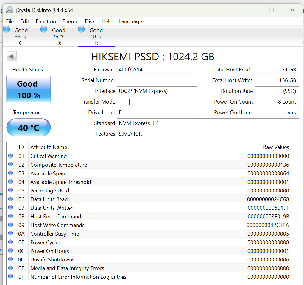 review Hiksemi HS‐ESSD‐Elite