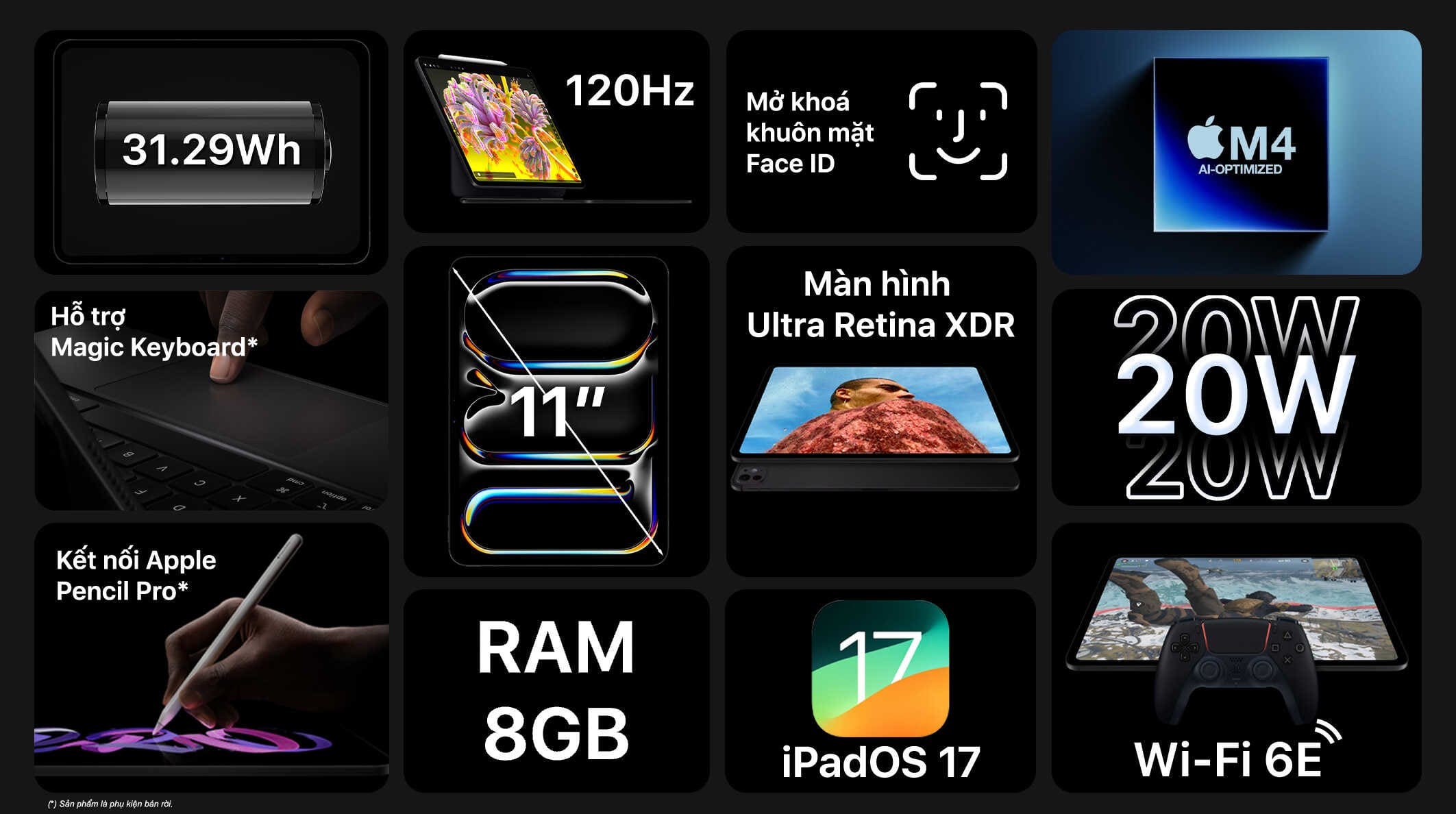 iPad Air 6