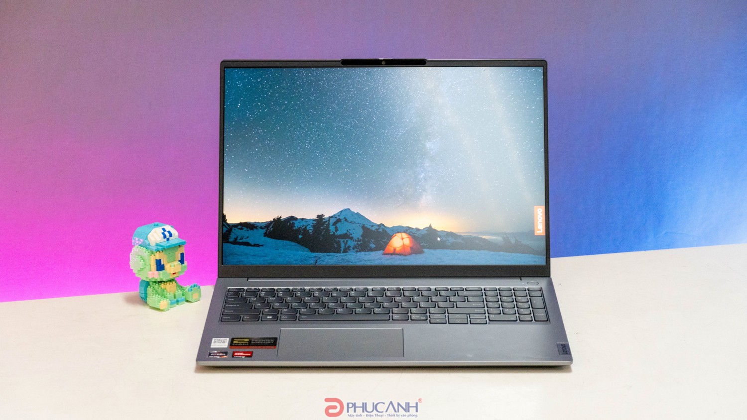 review Lenovo ThinkBook 16 G6 ABP