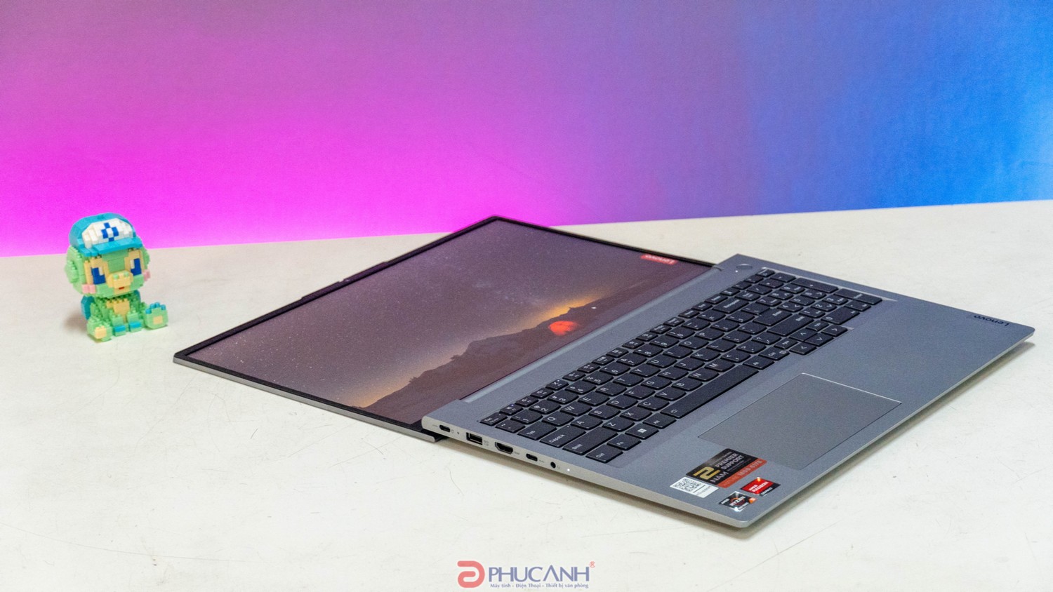 review Lenovo ThinkBook 16 G6 ABP