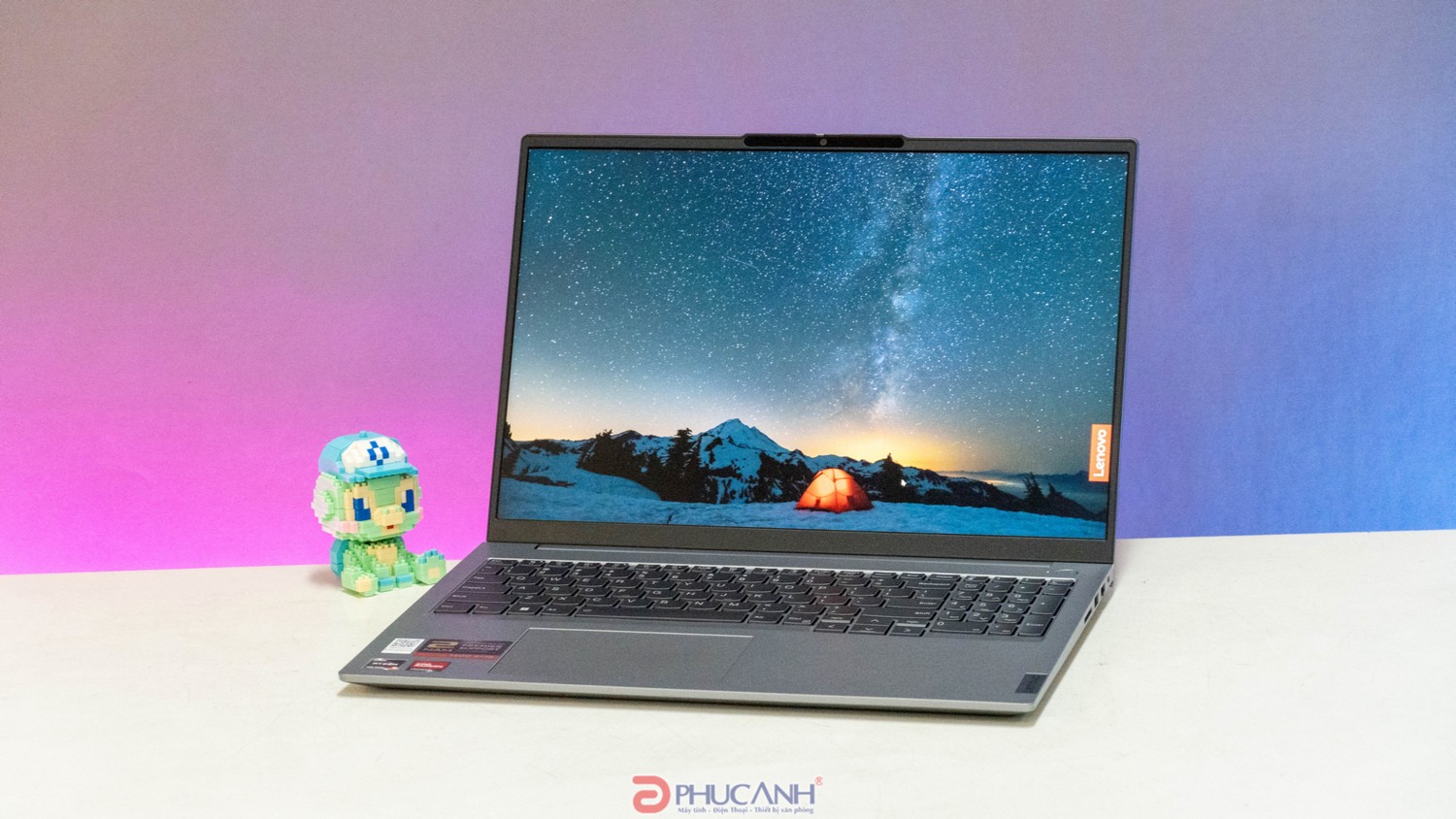 review Lenovo ThinkBook 16 G6 ABP