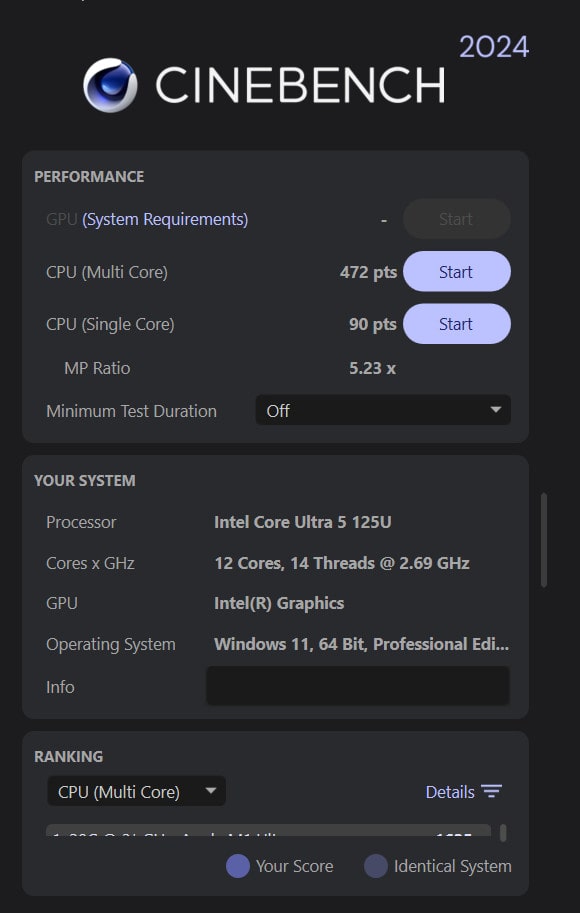 Đánh giá Lenovo ThinkBook 14 G7 IRL