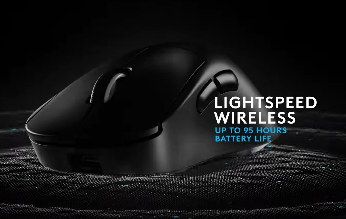 chuột Logitech Gpro Superlight 2 DEX