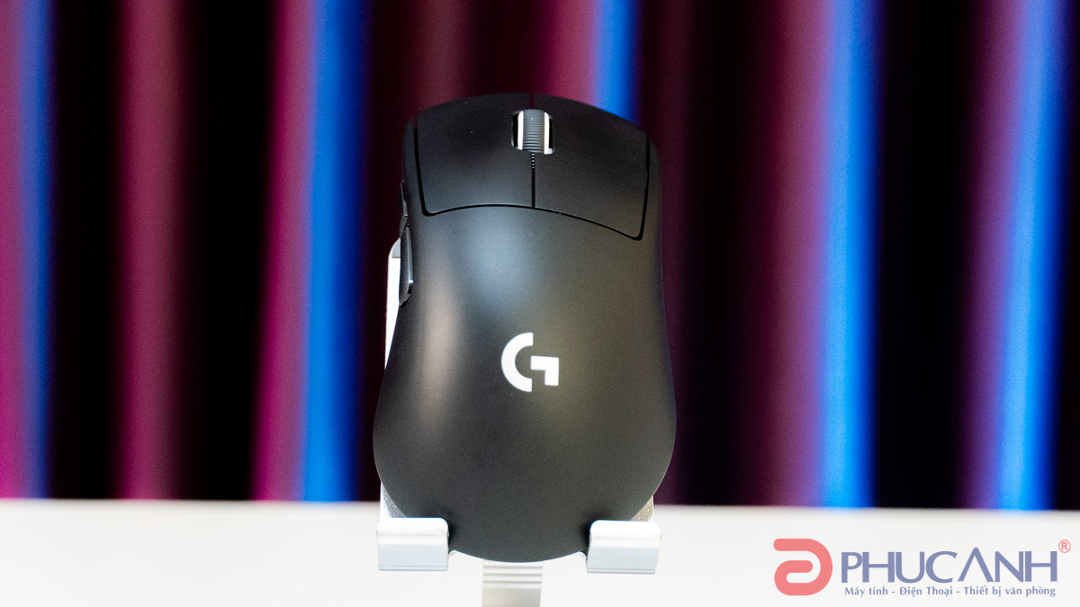 đánh giá Logitech Gpro Superlight 2 DEX