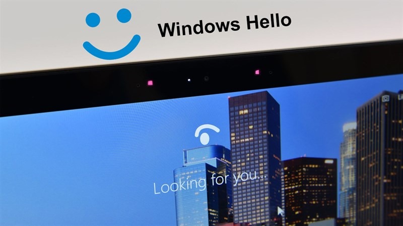 Windows Hello nâng cấp trong Windows 11