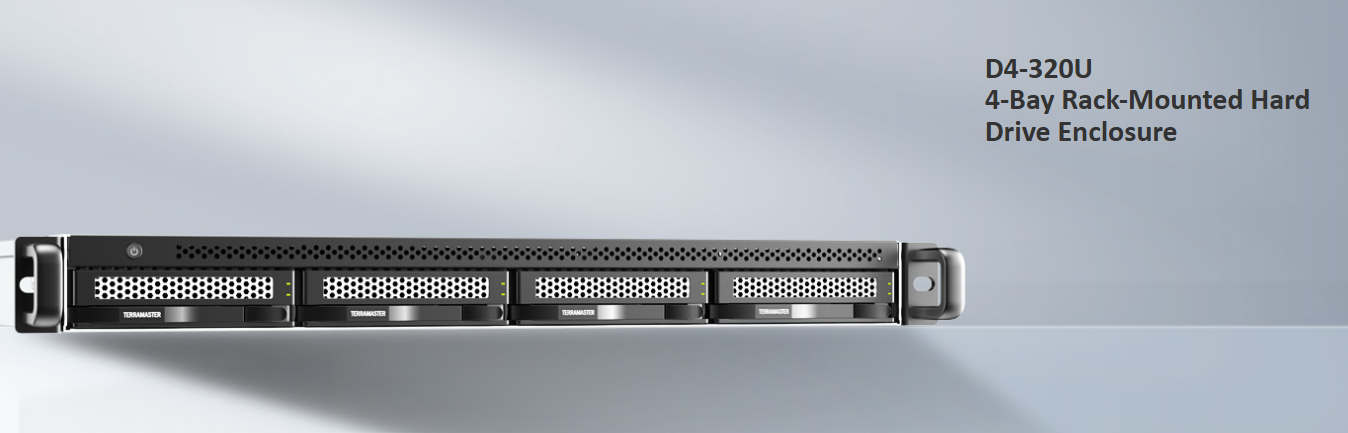 TerraMaster D4-320U 