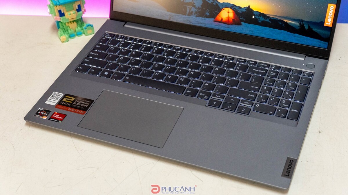 Đánh giá Laptop review Lenovo ThinkBook 16 G6 ABP