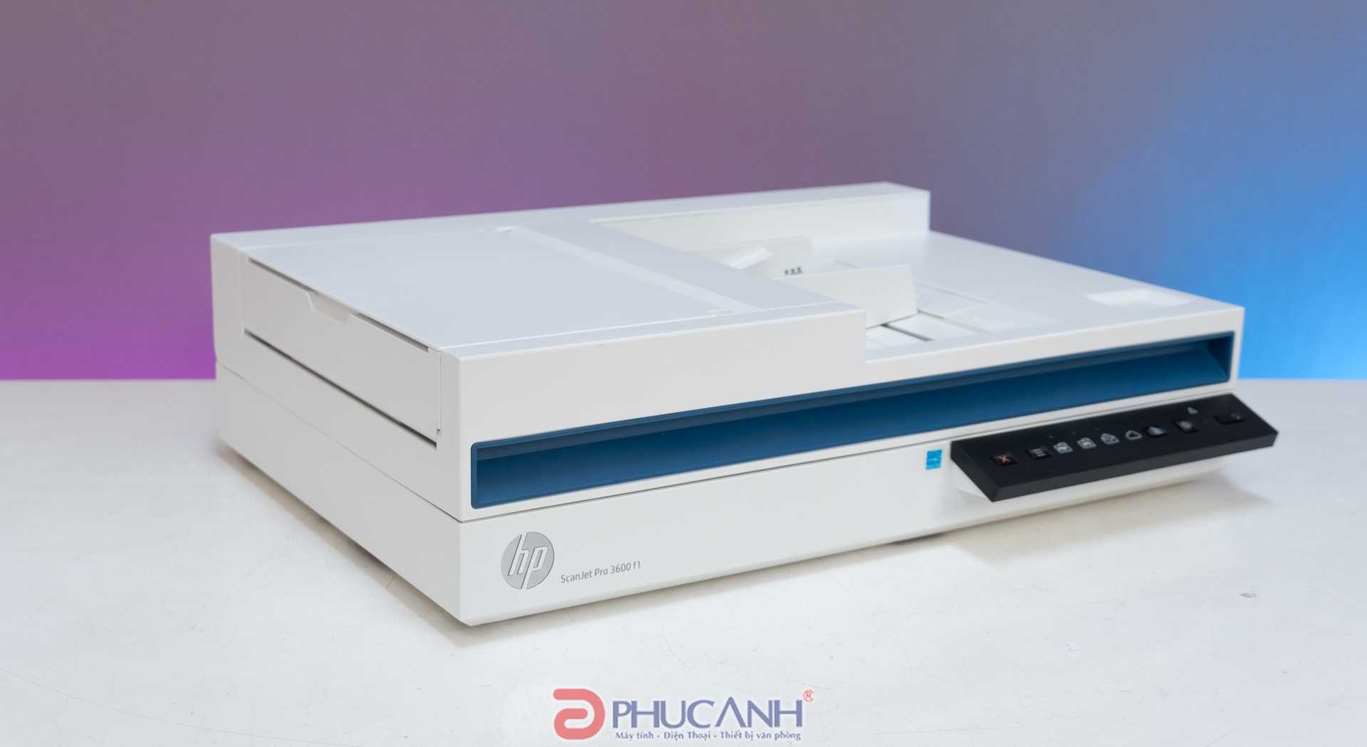 Đánh giá Máy Scan HP ScanJet Pro 3600 F1 