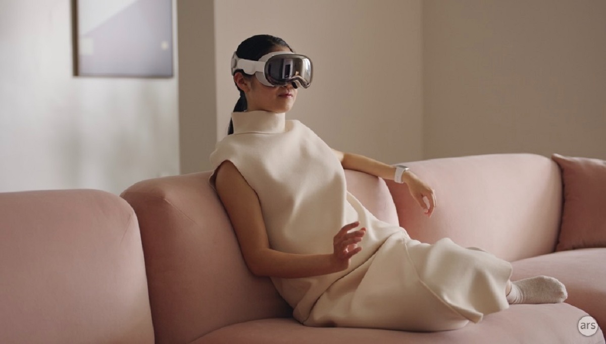 WWDC 2023: Tất tần tật thông tin về tai nghe Vision Pro VR 