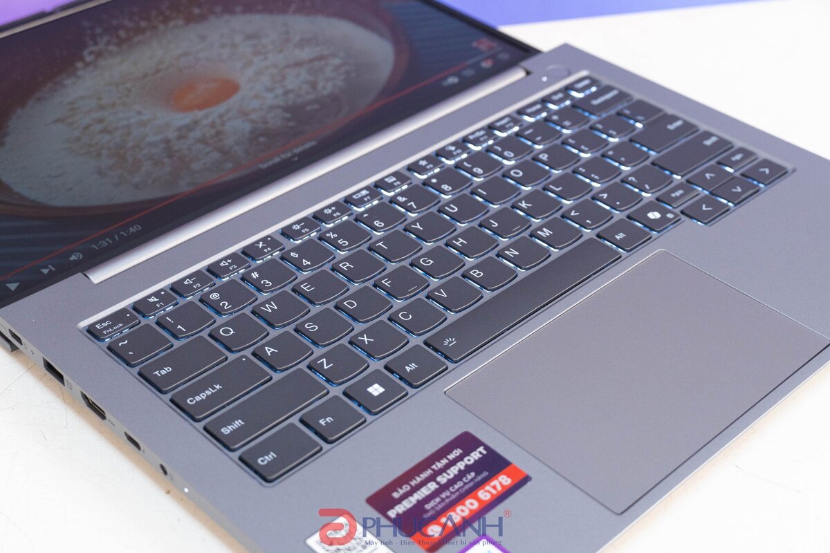 Đánh giá Lenovo ThinkBook 14 G7 IRL