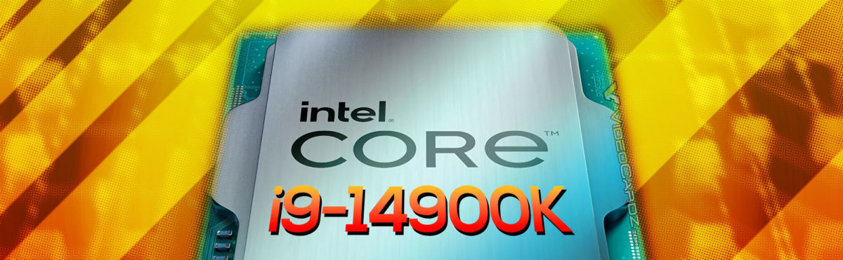 Lộ diện Intel Core i9 14900K | Chạy All Core ở mức 6.0 GHz !!!