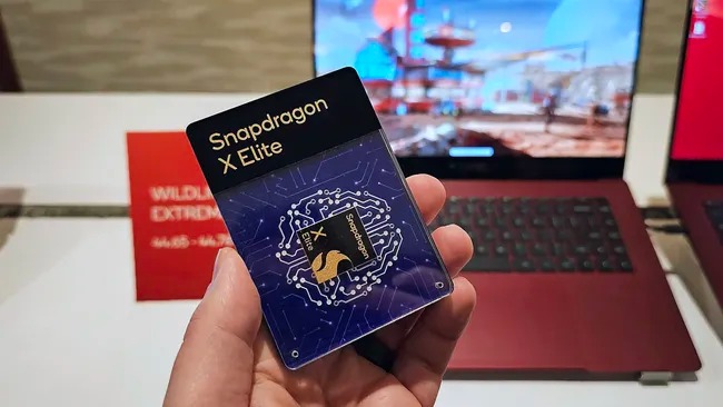 Qualcomm xác nhận PC Snapdragon X Elite sẽ ra mắt cùng 