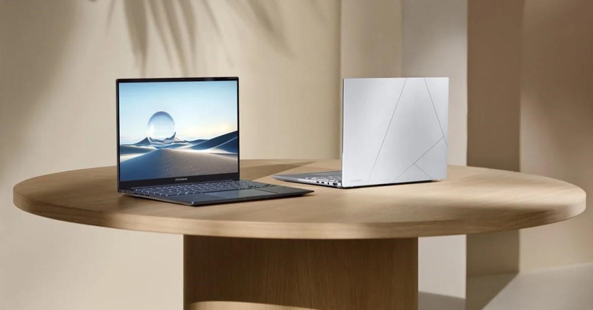 Đa màu sắc trải nghiệm với laptop AI màn hình Lumina OLED