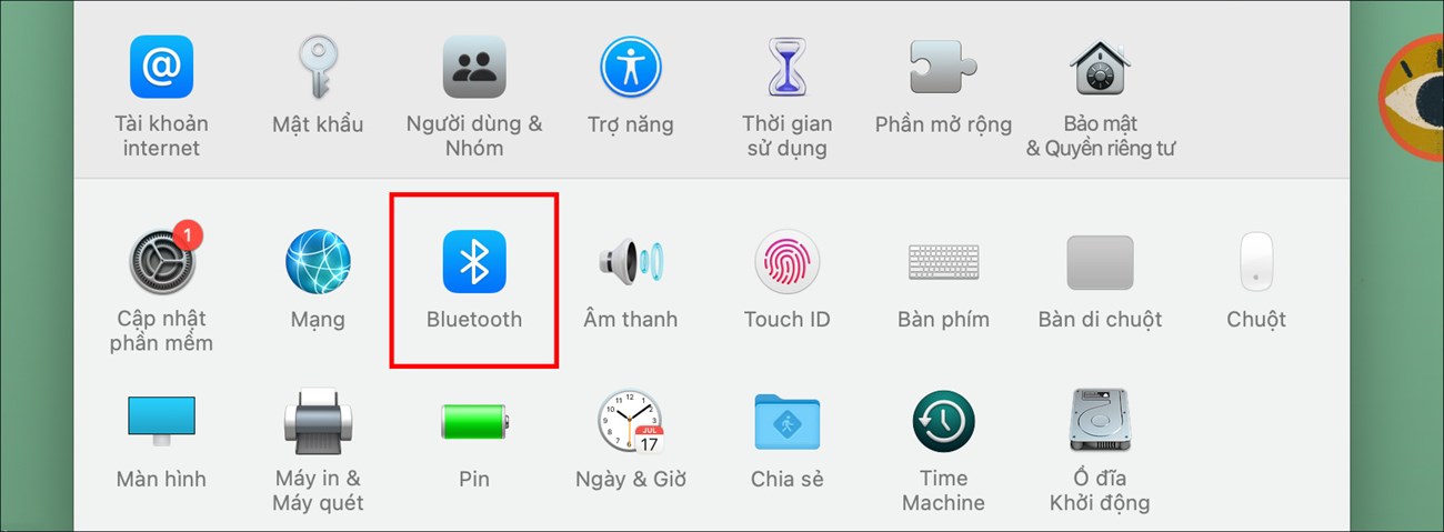 Cách kết nối tai nghe bluetooth trên MacOS