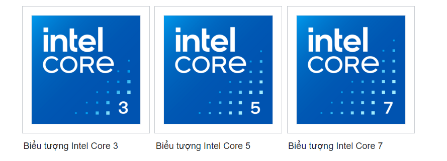 Sự thay đổi của thế hệ chip intel Core i