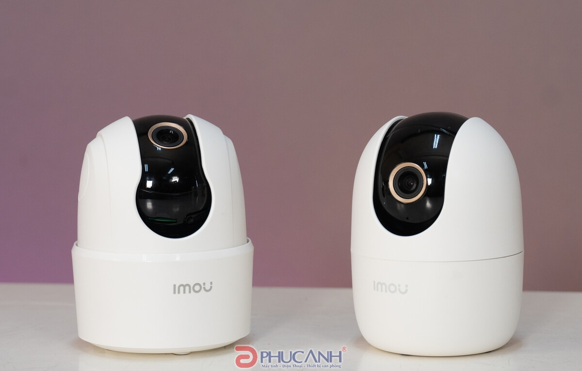 Review camera Imou Ranger 2 A52P và TA52P