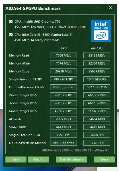 review ASUS S500TE