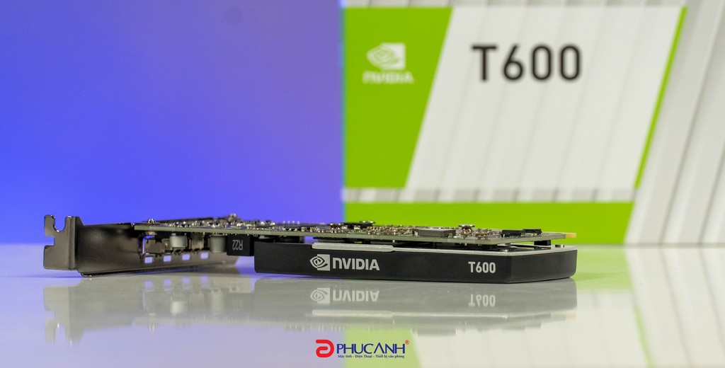 Nvidia T600