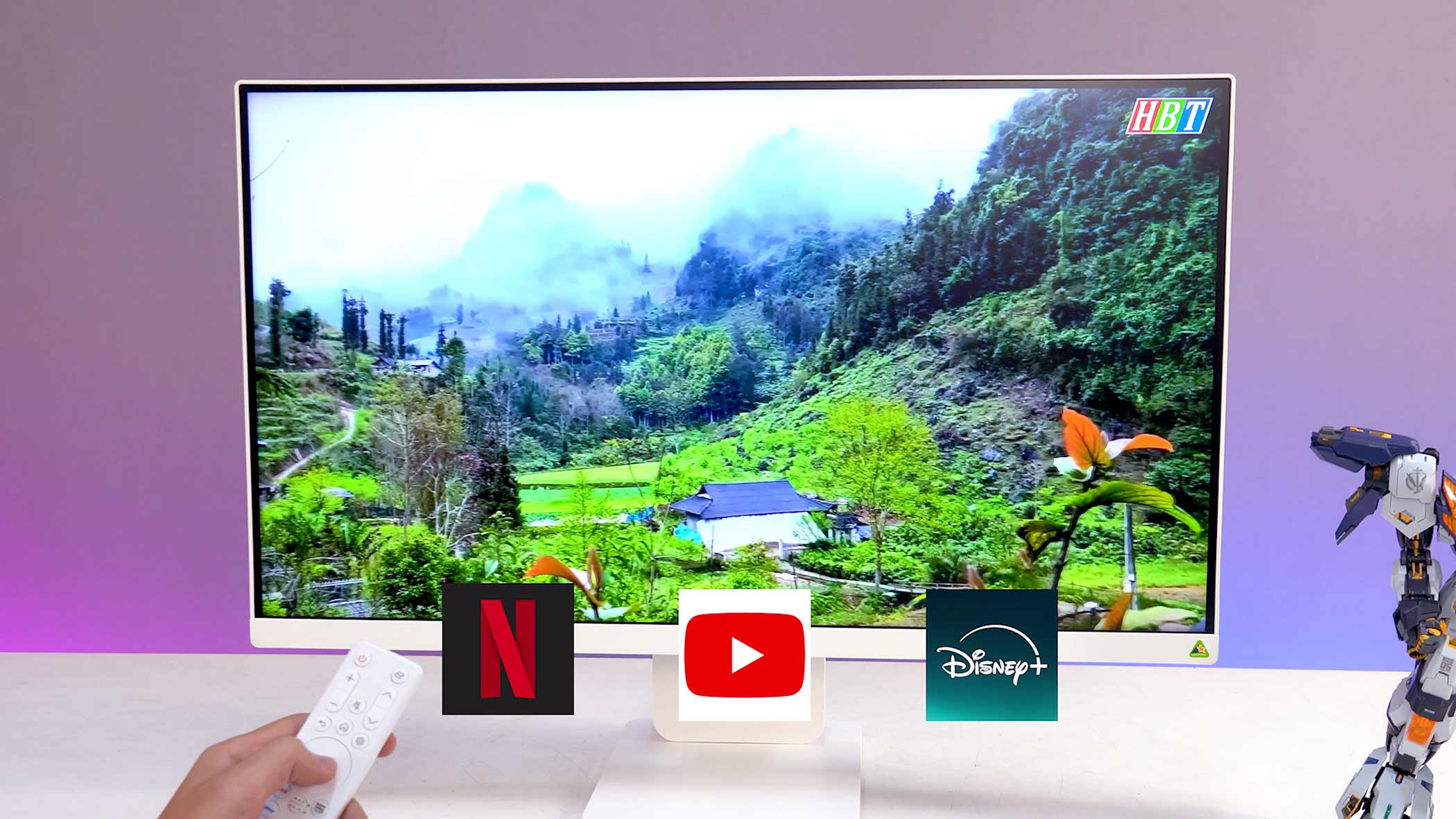 Đánh Giá Màn Hình LG Myview 25SR50F