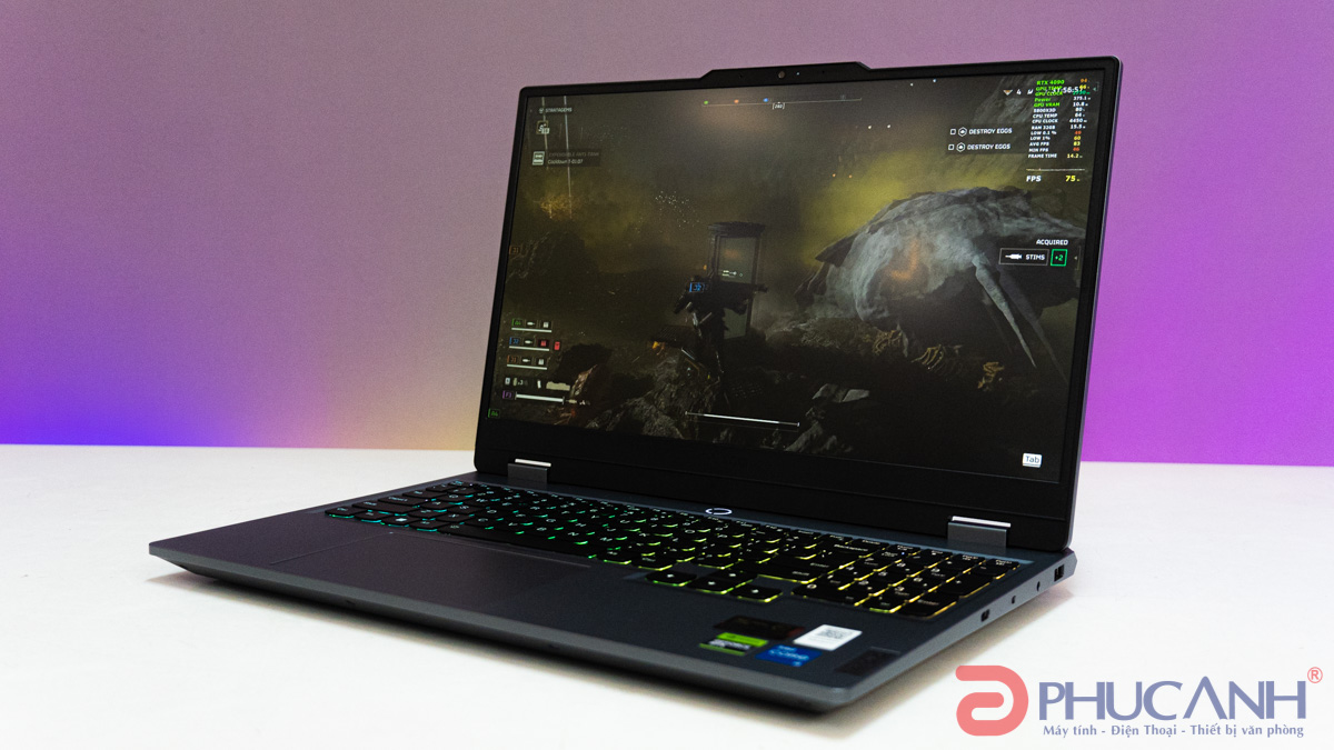 Top 5 laptop gaming đáng mua nhất dành cho học sinh sinh viên 2024