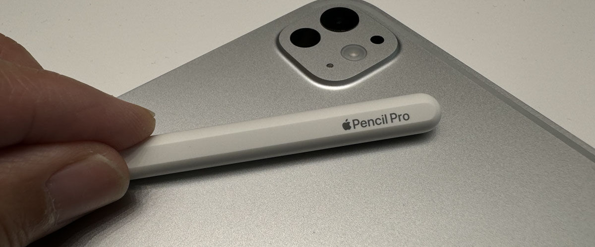 iPad Pro M4 có dùng được Apple pencil 2 không? iPad Pro M4 dùng được Apple Pencil nào?