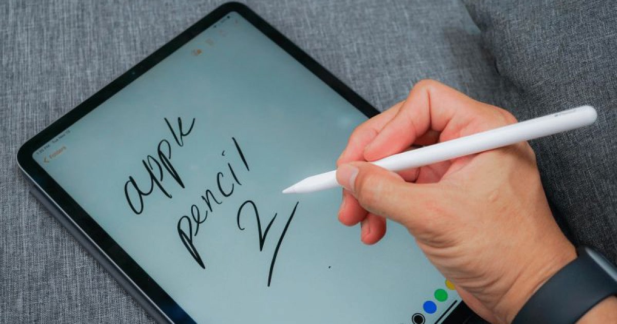 Apple Pencil 2