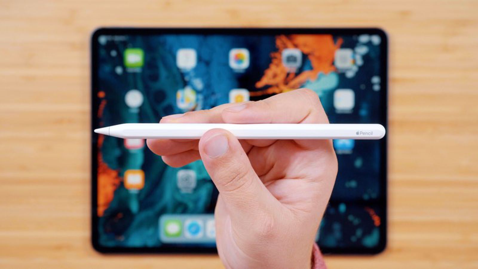 Apple Pencil 2 có dùng được trên iPad Pro M4 không?