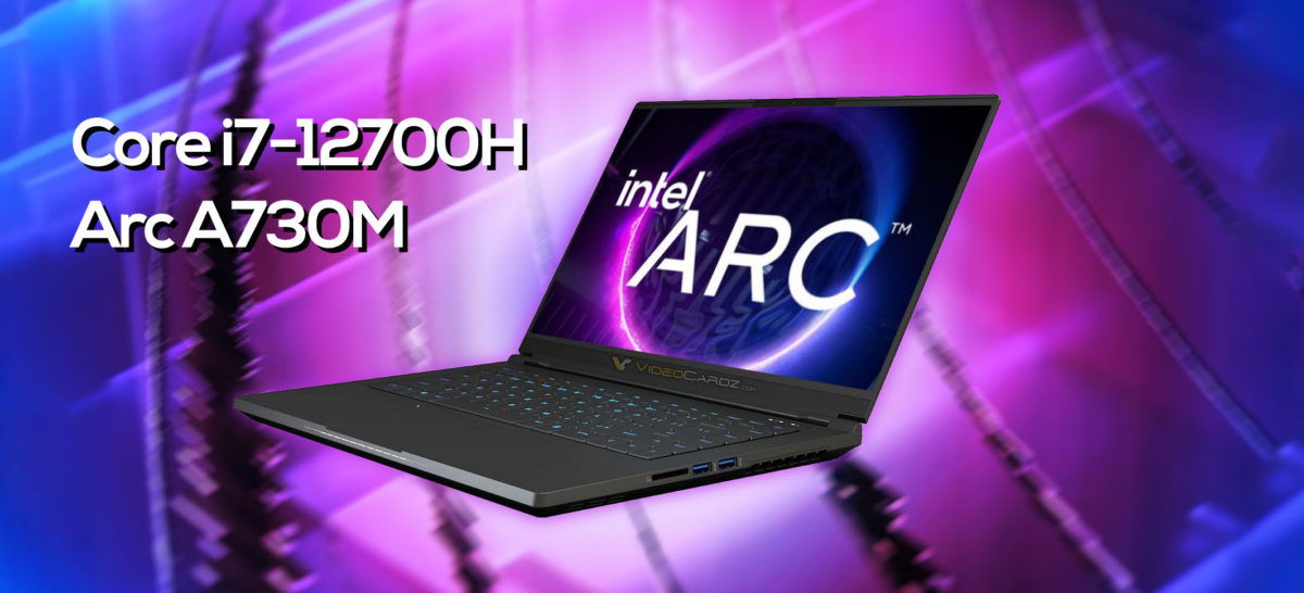 Intel ra mắt laptop gaming NUC X15 Arc
