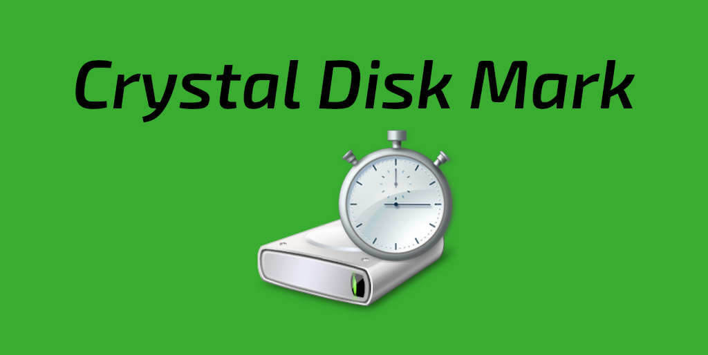 Hướng dẫn kiểm tra tốc độ ổ cứng bằng phần mềm Crystal Disk Mark