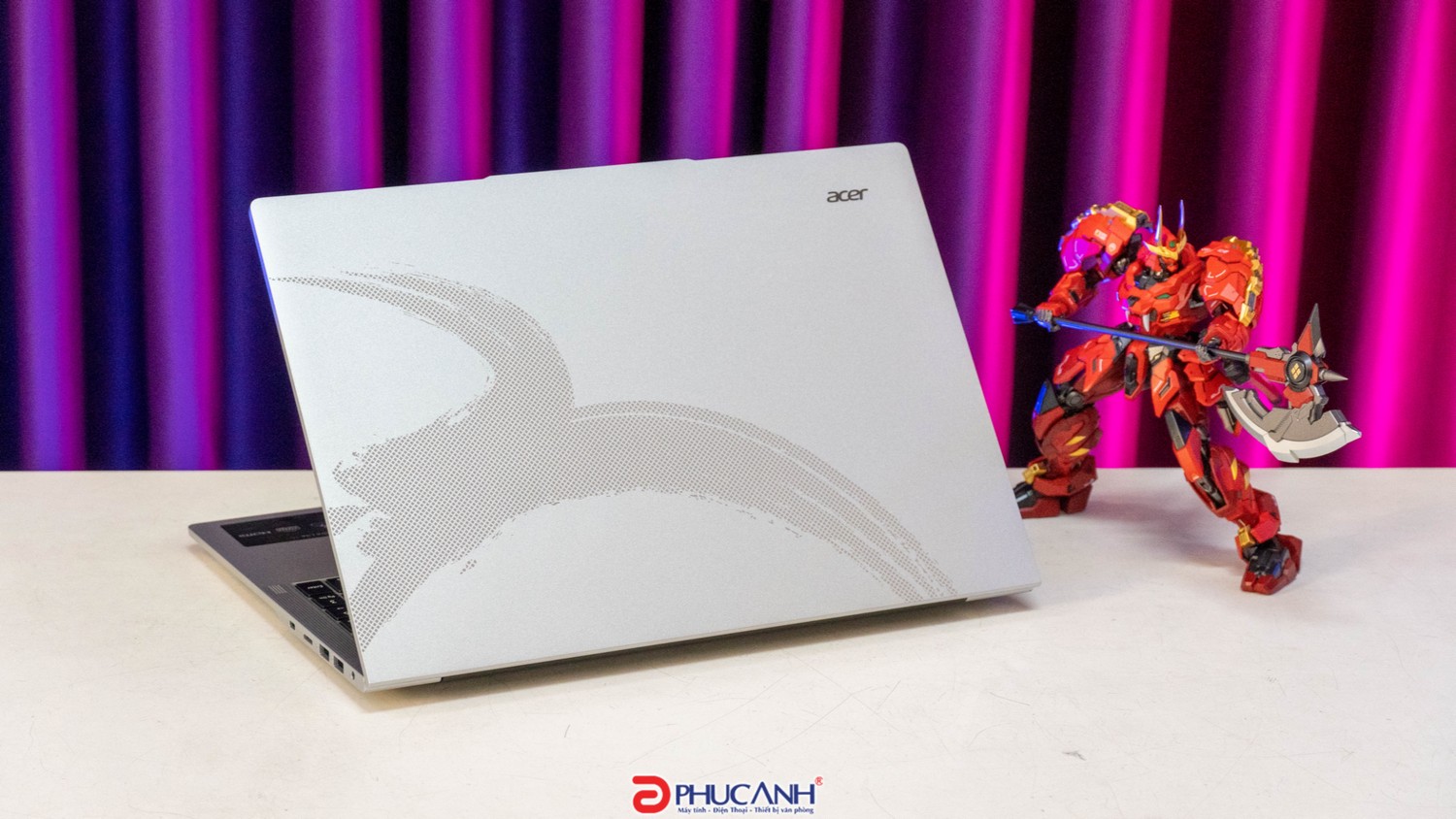 review Acer Aspire Lite 16 Gen 2 – AL16-52P