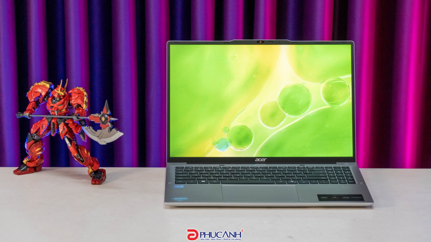 review Acer Aspire Lite 16 Gen 2