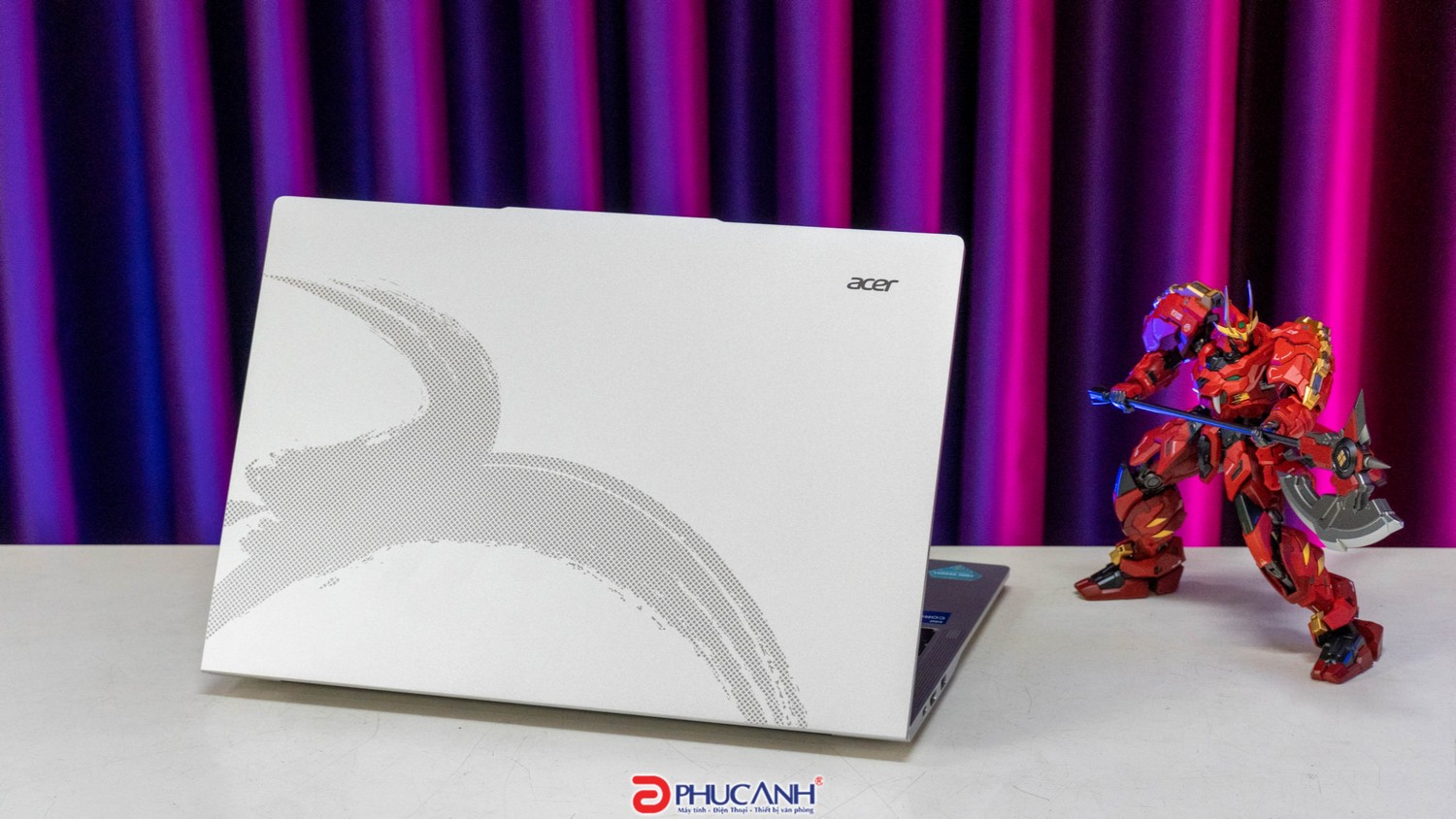 review Acer Aspire Lite 16 Gen 2 – AL16-52P