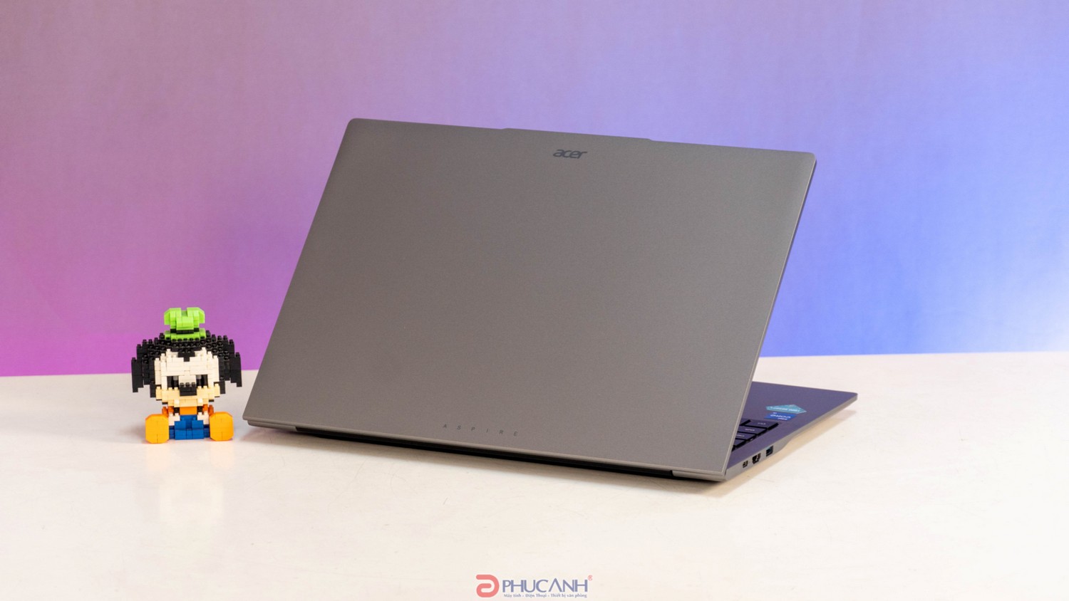 review Acer Aspire Lite 16 Gen 2 – AL16-52P