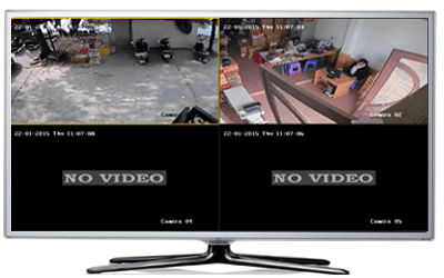 Cách xem lại camera giám sát Hikvision trên tivi