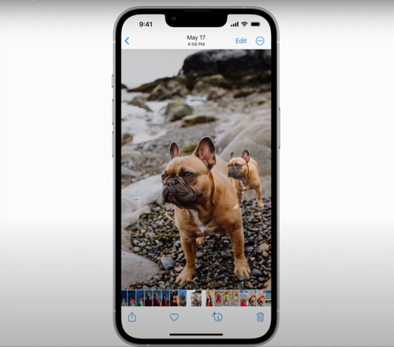 iOS 16 - Sự ra mắt của iOS 16 đã nâng cao trải nghiệm của người dùng khi sử dụng tính năng tách nền ảnh. Hệ điều hành mới này sẽ mang lại các công cụ hiện đại và chuyên nghiệp giúp bạn tách nền ảnh dễ dàng, nhanh chóng và chính xác hơn bao giờ hết. Điều này sẽ giúp bạn tạo ra những bức ảnh ấn tượng và đẹp mắt hơn bao giờ hết.