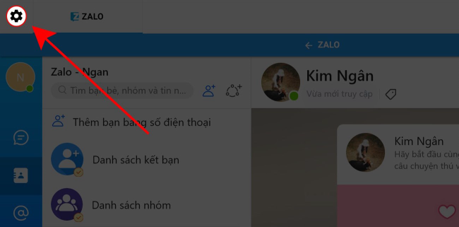 Đăng nhập 2 tài khoản Zalo cùng lúc bằng All-in-One Messenger